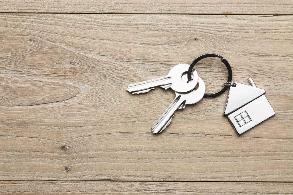 landlord keys image