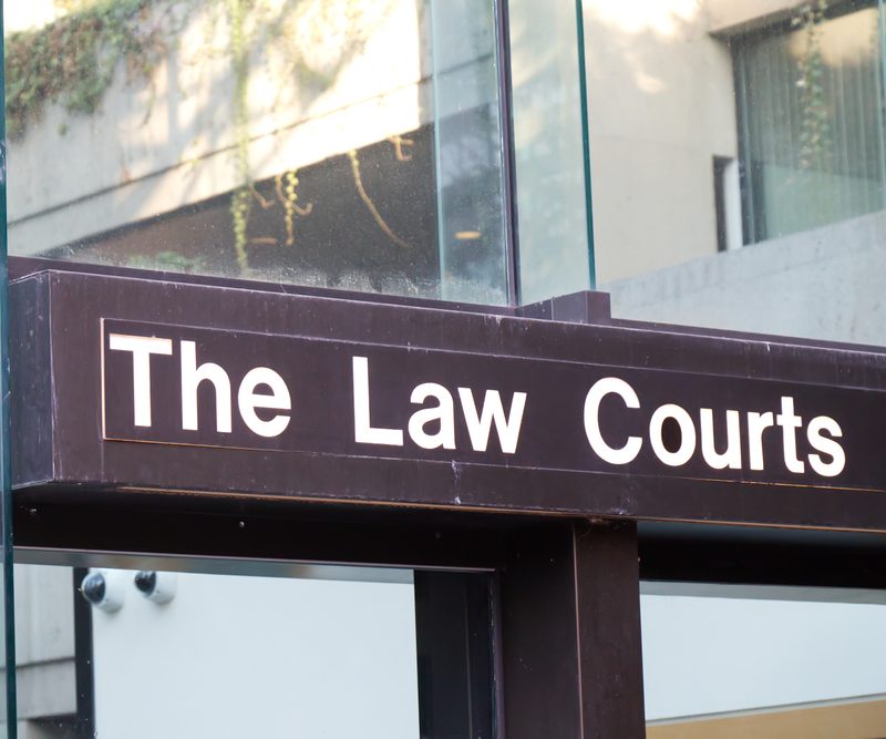 The Law Courts